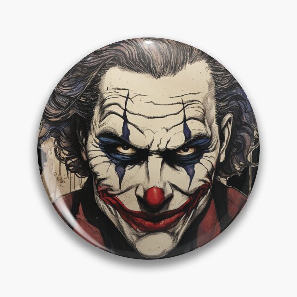 Item preview, The clown designed and sold by geekAIfasion.