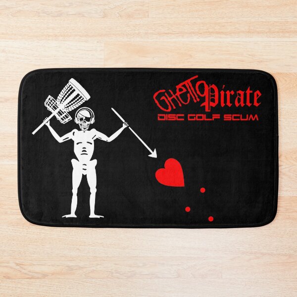 Item preview, Ghetto Blackbeard designed and sold by GhettoPirate.
