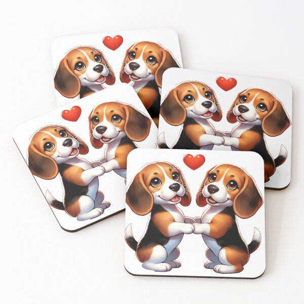 Item preview, Puppy Love: Beagle Bonding designed and sold by Rez3rekt.
