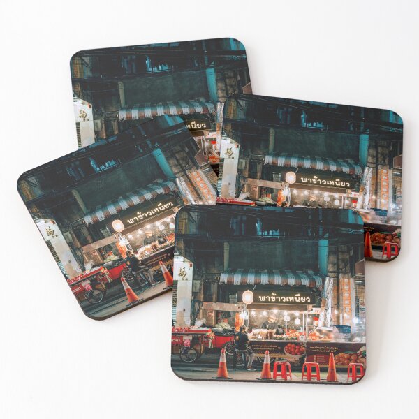 Item preview, Bangkok Thailand designed and sold by My Artprintz.