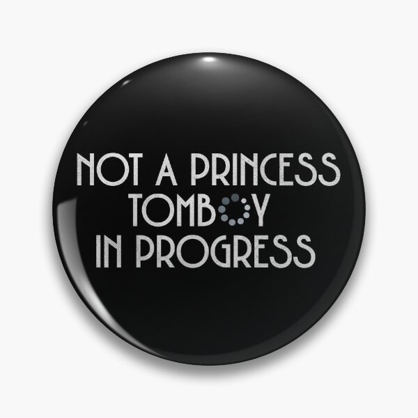 Item preview, Tomboy Design For Young Pretty Girls Women Female Teens Girl Gift designed and sold by HosvPrint .s.