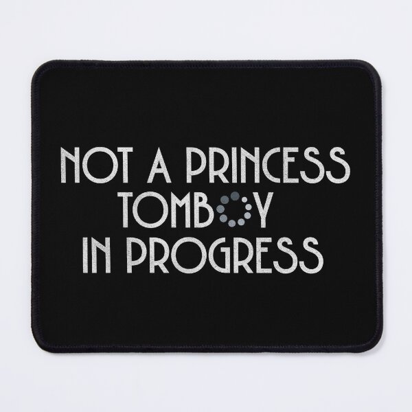 Item preview, Tomboy Design For Young Pretty Girls Women Female Teens Girl Gift designed and sold by HosvPrint .s.