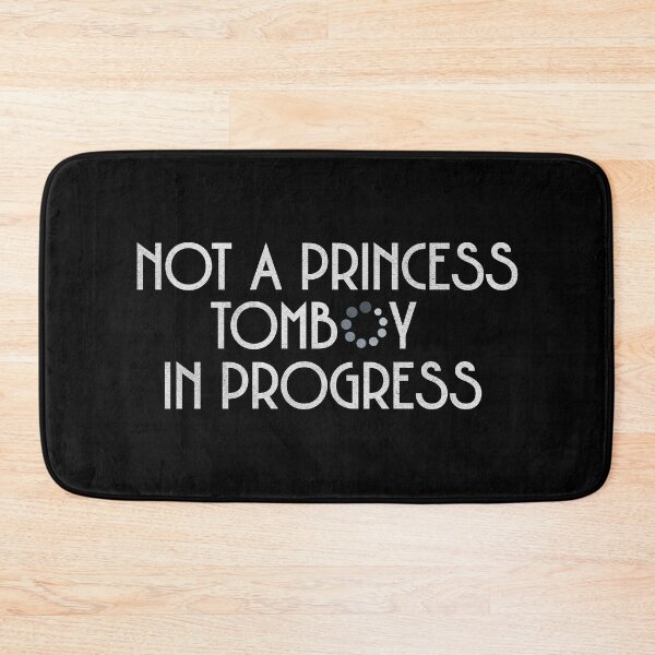 Item preview, Tomboy Design For Young Pretty Girls Women Female Teens Girl Gift designed and sold by HosvPrint .s.