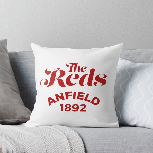 Item preview, The Reds 1892 Liverpool Football club Anfield Design 7 designed and sold by HironsCreative.
