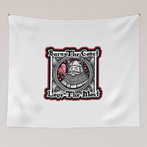 Item preview, Valentine Viking designed and sold by KramRadgosta.