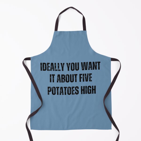 Item preview, Five Potatoes High designed and sold by BlesstB.