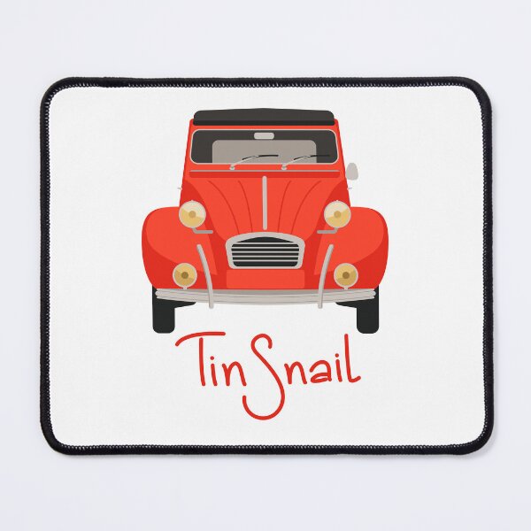 Item preview, Old vintage red french car designed and sold by wectorworld.