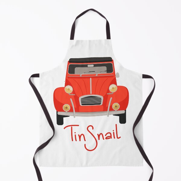 Item preview, Old  vintage red  french car  designed and sold by wectorworld.