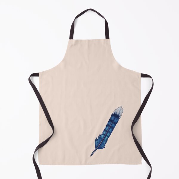 Item preview, Blue Jay Feather designed and sold by Carolyn-Design.