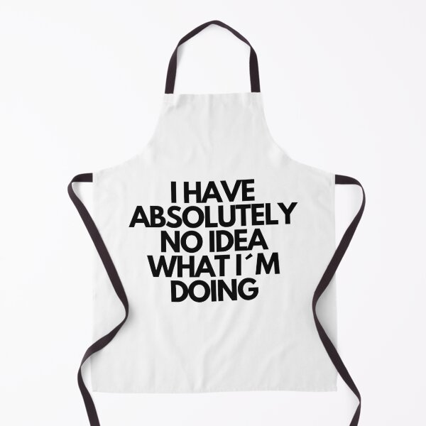 Item preview, I have no idea what I'm doing designed and sold by VictorCV.