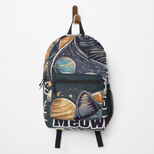 Item preview, Paws it and Explore the Meowniverse - Cute Cat in Space Design designed and sold by diegomenjivar92.