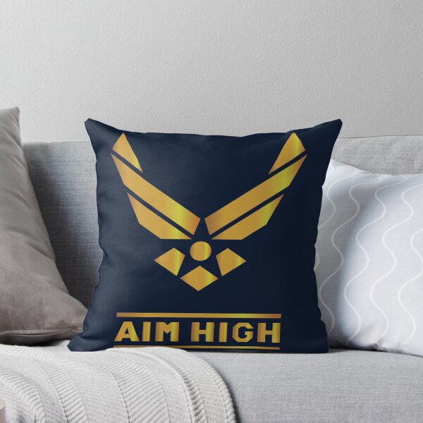 Item preview, Aim High (Brass Edition) designed and sold by feehanm97.