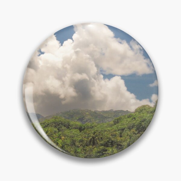 Item preview, Ambient Clouds - Marigot Bay, St. Lucia designed and sold by Tanya Owens.