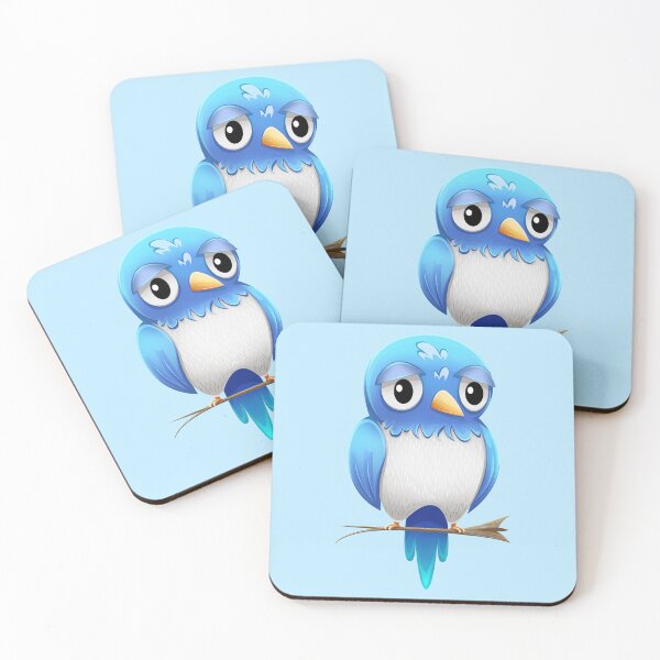 Item preview, Bluebird designed and sold by Angele Gougeon.