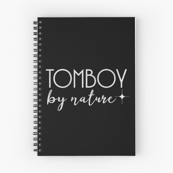 Item preview, Tomboy Design For Young Pretty Girls Women Female Teens Girl Gift designed and sold by HosvPrint .s.