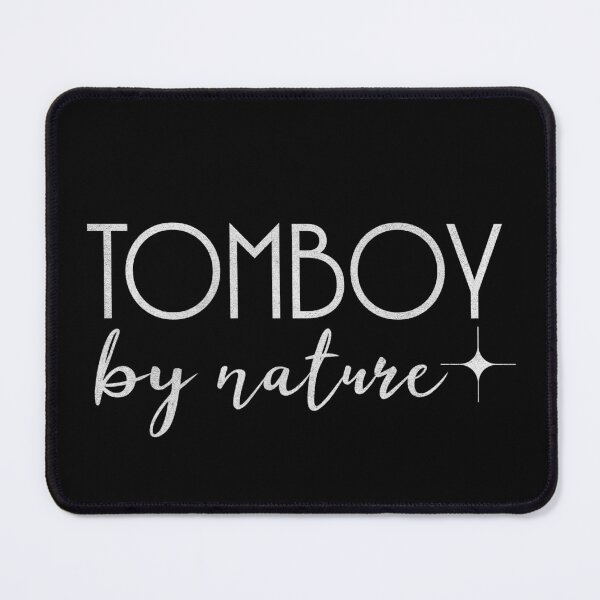 Item preview, Tomboy Design For Young Pretty Girls Women Female Teens Girl Gift designed and sold by HosvPrint .s.