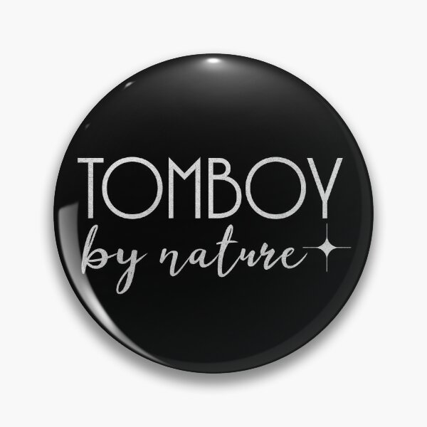 Item preview, Tomboy Design For Young Pretty Girls Women Female Teens Girl Gift designed and sold by HosvPrint .s.