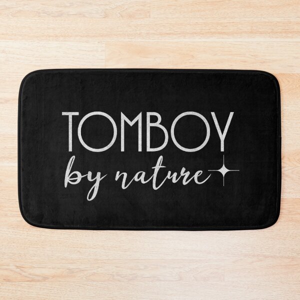 Item preview, Tomboy Design For Young Pretty Girls Women Female Teens Girl Gift designed and sold by HosvPrint .s.