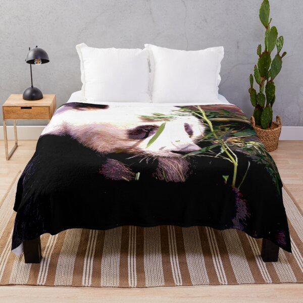 Item preview, Bamboo Panda Bear designed and sold by KingdomWildlife.