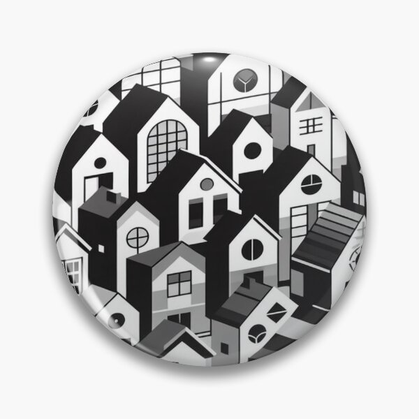 Item preview, Timeless Black and White Home Design - Modern Elegance! designed and sold by Rui Fernandes.