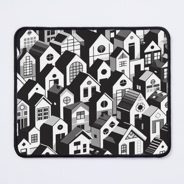 Item preview, Timeless Black and White Home Design - Modern Elegance! designed and sold by Rui Fernandes.