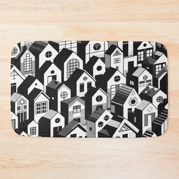 Item preview, Timeless Black and White Home Design - Modern Elegance! designed and sold by Rui Fernandes.