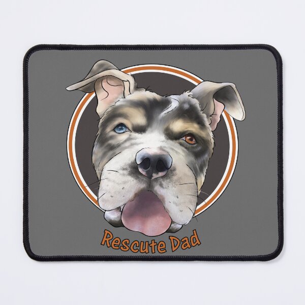 Item preview, Rescute Dad ! So Rescute! designed and sold by BluebirdPorch.