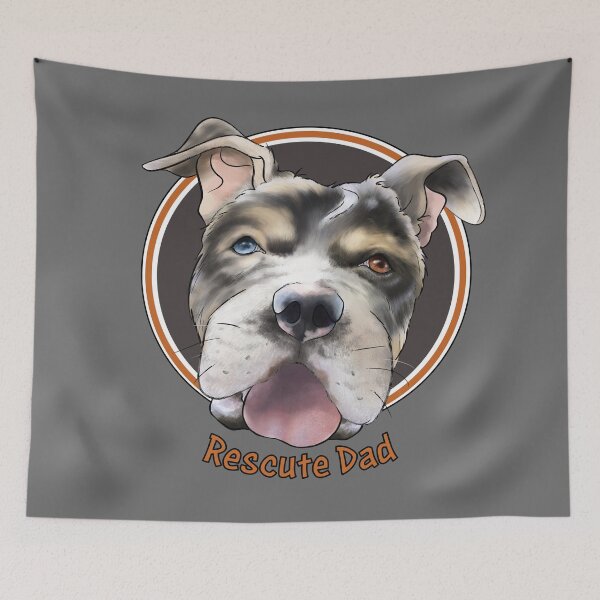 Item preview, Rescute Dad ! So Rescute! designed and sold by BluebirdPorch.