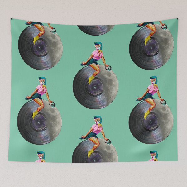 Item preview, dj ocelot cowgirl 3 designed and sold by djmahealani.