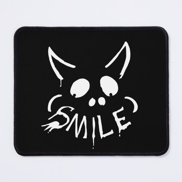 Item preview, Smile(white) designed and sold by JolionFenix.
