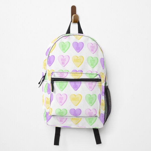 Item preview, Pastel Candy Love Hearts designed and sold by Underground Matriarch.