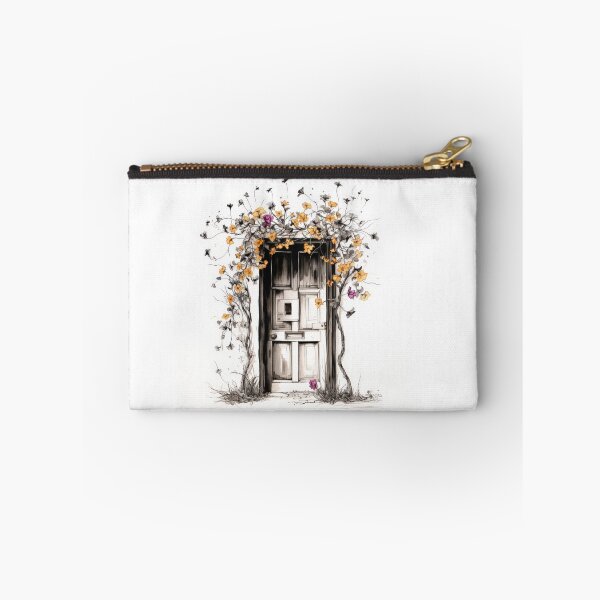 Item preview, Garden Portal designed and sold by StirCrazyDesign.