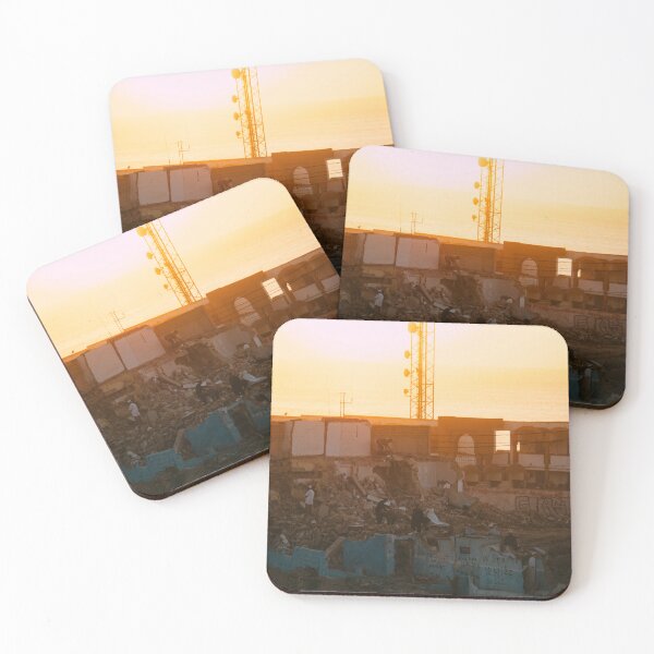 Item preview, Sunset over ruins designed and sold by rhosbahu.