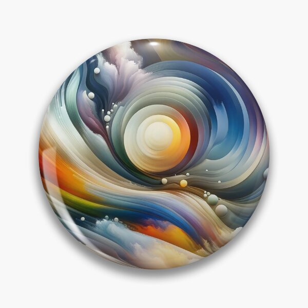Item preview, abstract representation of utopia designed and sold by nokoryna.