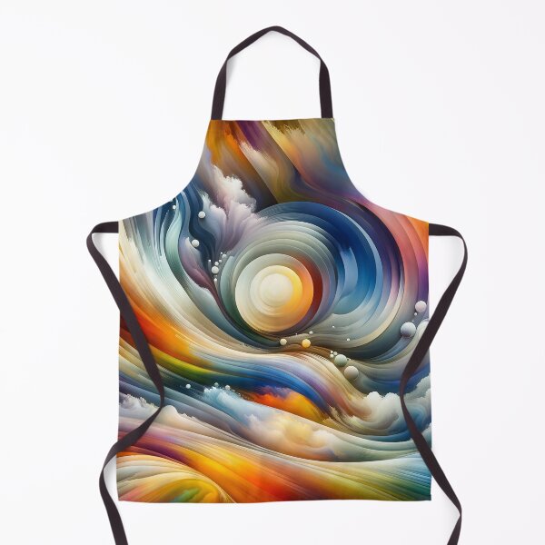 Item preview, abstract representation of utopia designed and sold by nokoryna.