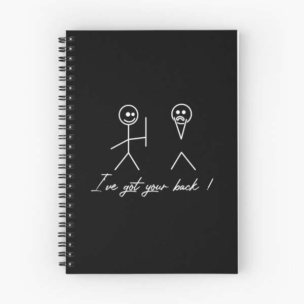 Item preview, I've Got Your Back designed and sold by Slassyat.