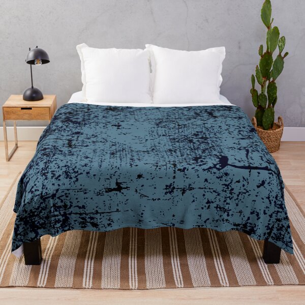 Item preview, Grunge Shades of Blue Texture designed and sold by Diana377.