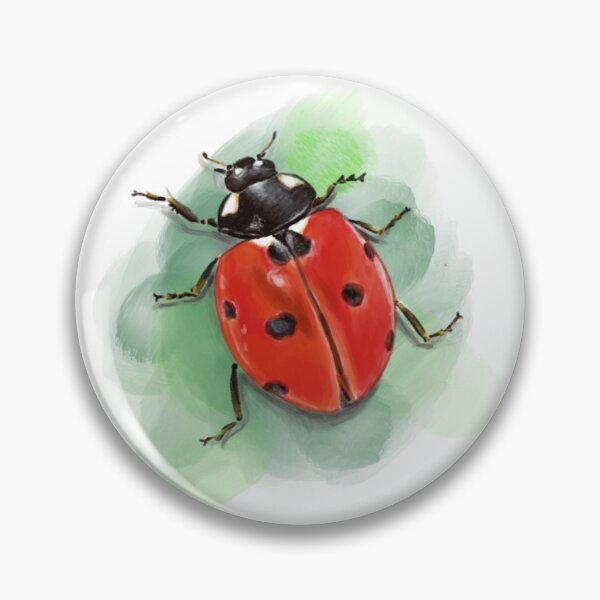 Item preview, Little ladybird designed and sold by susyrdesign.