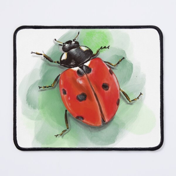 Item preview, Little ladybird designed and sold by susyrdesign.