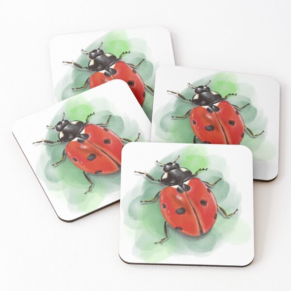 Item preview, Little ladybird designed and sold by susyrdesign.