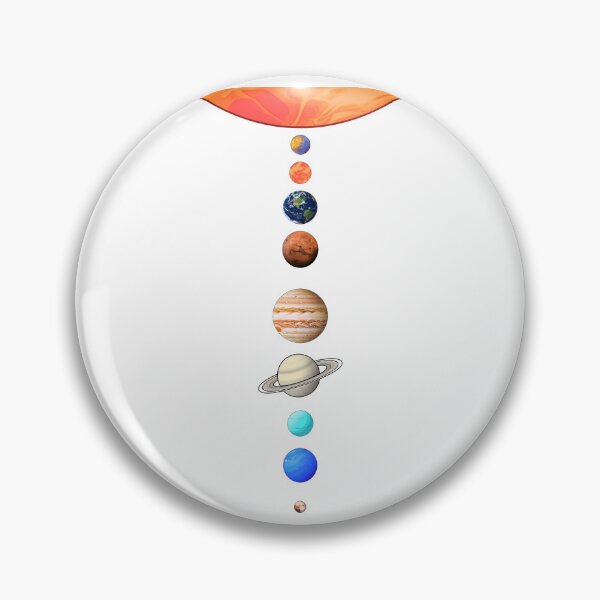 Item preview, Solar System designed and sold by Dlash.