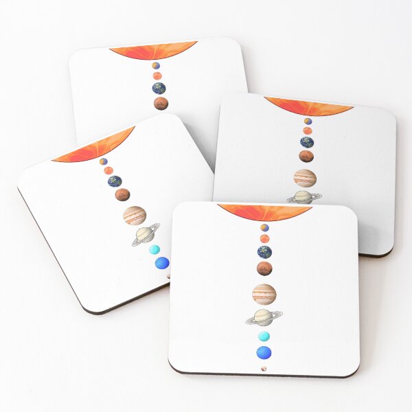 Item preview, Solar System designed and sold by Dlash.