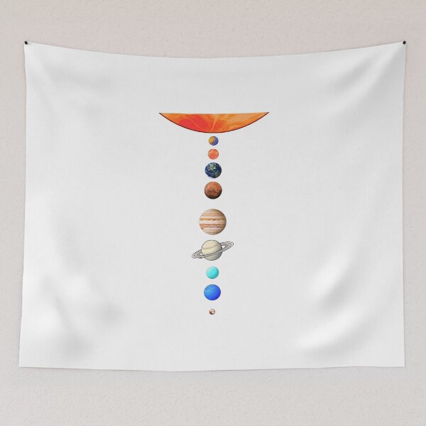 Item preview, Solar System designed and sold by Dlash.