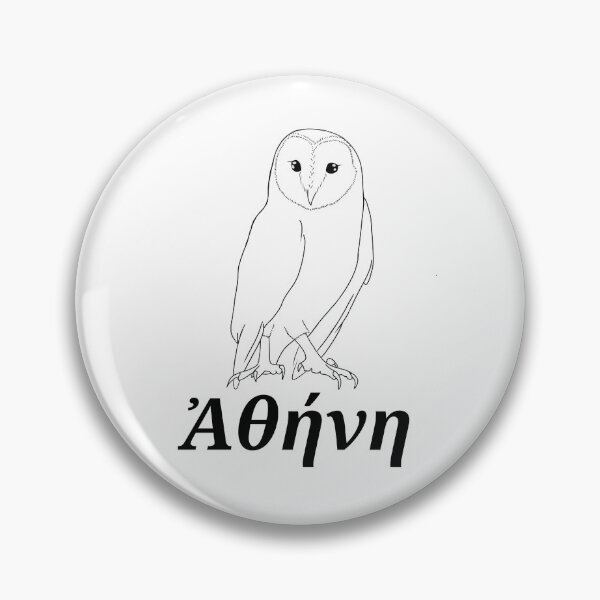 Item preview, Athena's Owl designed and sold by Deart03.