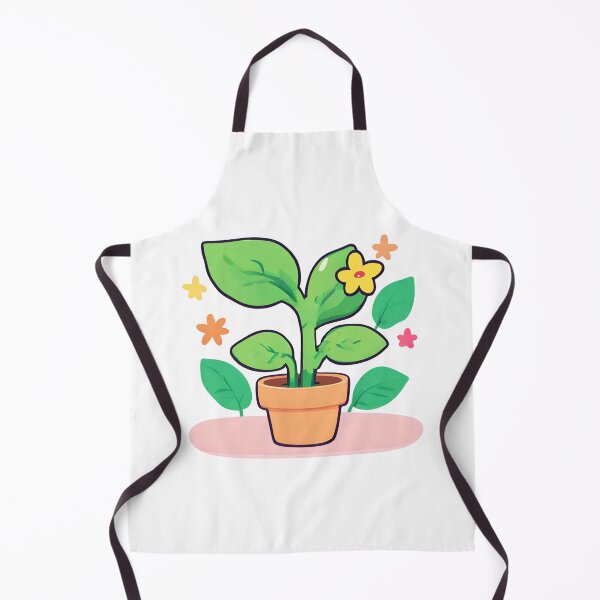 Item preview, Flower pot, plant lover, botanical  designed and sold by PurpleWay.