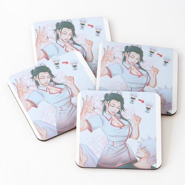 Item preview, Save him, Nurse! designed and sold by xo-romiiarts.