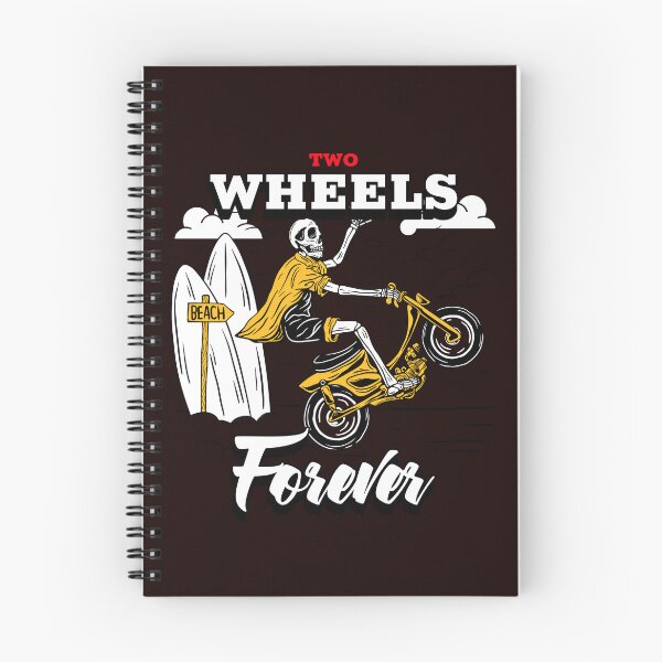 Item preview, I love motorcycles Two Wheels Forever! designed and sold by chancieteeshop.