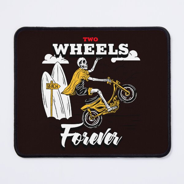 Item preview, I love motorcycles Two Wheels Forever! designed and sold by chancieteeshop.
