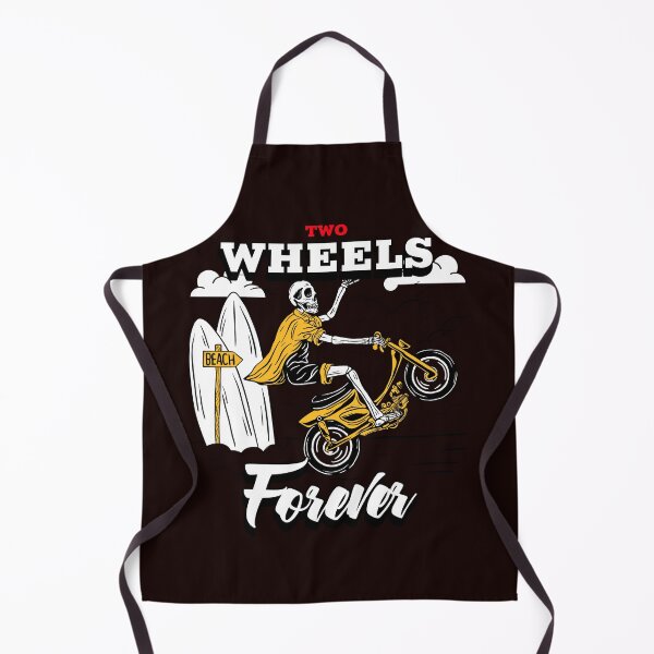 Item preview, I love motorcycles Two Wheels Forever! designed and sold by chancieteeshop.
