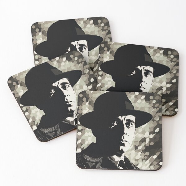 Item preview, Humphrey Bogart: Cinematic Contours designed and sold by Toge-san.